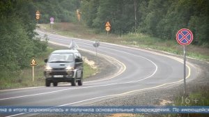 30.07.2025 «Прадо» перевернулся на севере Сахалина