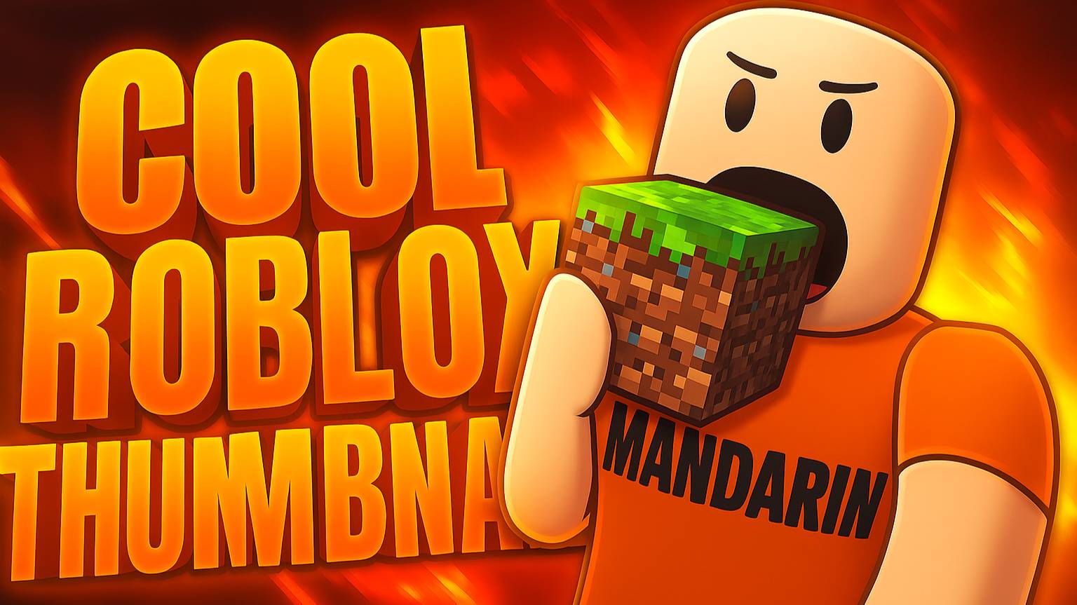 Съешь всё в Roblox