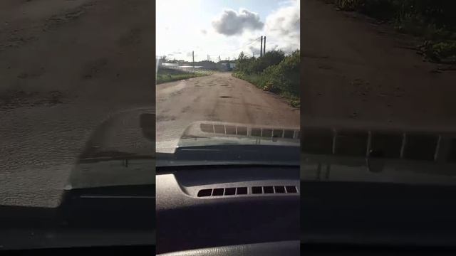 ❗️Беда с дорогой совсем, пока пост не выкинешь, ничего не делается, Смоленская об. д Станички,