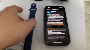 Мини видео на Apple Watch 2 Gen2