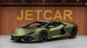 JETCAR - Lamborghini Revuelto 2025