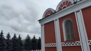 Воскресенский Кафедральный собор в городе Старая Русса