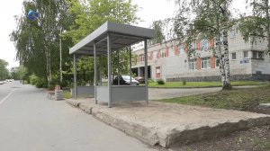 Вандалы разгромили новые остановки в Петрозаводске