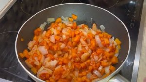 КАБАЧКОВАЯ ИКРА из Детства, !!! ПРОТО , БЫСТРО и ВКУСНО !