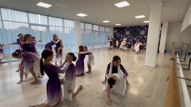 Репетиция на Brilliants.  2025.06.26