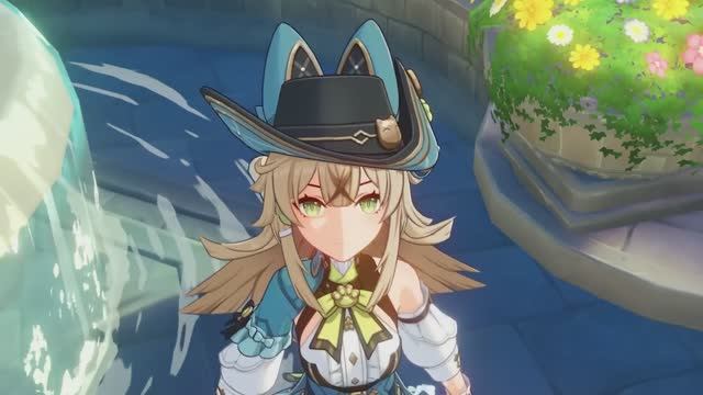 ТИР-ЛИСТ Женские Персонажи! Геншин Импакт! Genshin Impact!