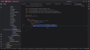 5 -Cors Config