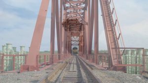 Самая северная жд магистраль