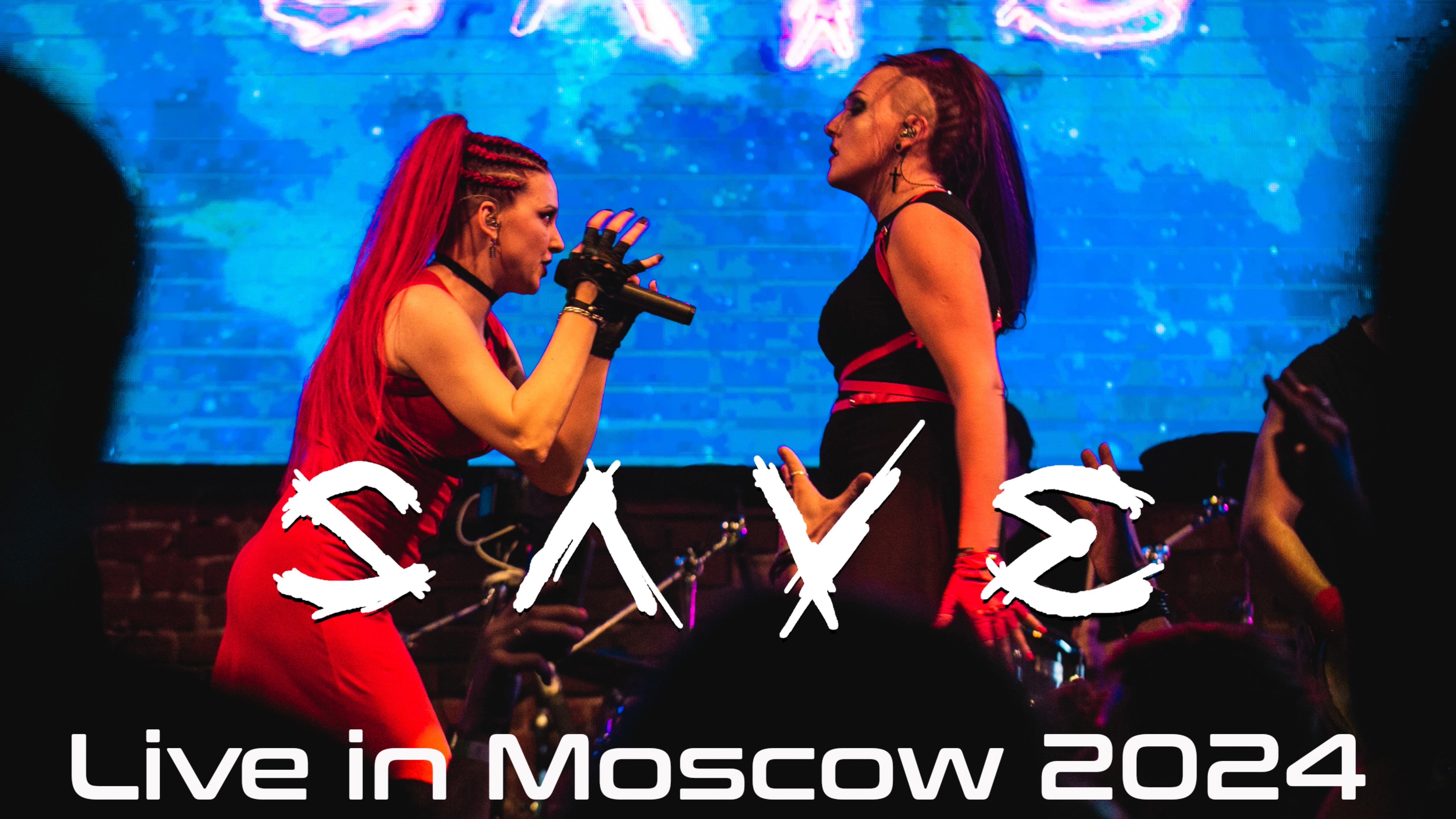 SAVE - Live in Moscow (November 2024) смотреть онлайн