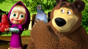 Маша и медведь