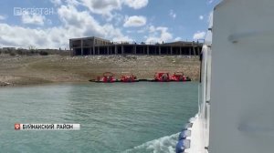 В Дагестане прошел рейд природоохранной прокуратуры и Управления Росреестра