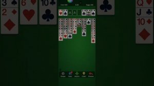 Solitaire. 0000-46