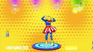 Just Dance  Break Free - Ariana Grande Ft. Zedd