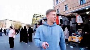 Это Москва будущего, сконструированная ИИ на базе актуальных тенденций. Ужас!