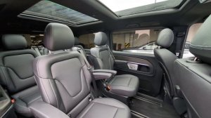 Mercedes-Benz V 300 d L 4MATIC Facelift