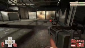 Fortress Connected — мод для игры Team Fortress 2