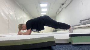 Планка. HomeTraining