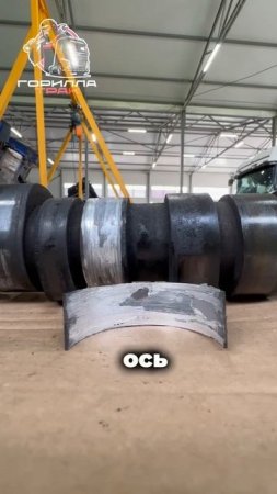 Мотор VOLVO под замену