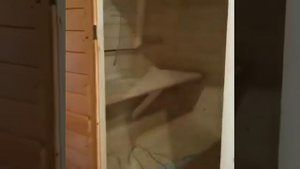 Отзыв о заказе бани бочка 4м в СК Баня-35