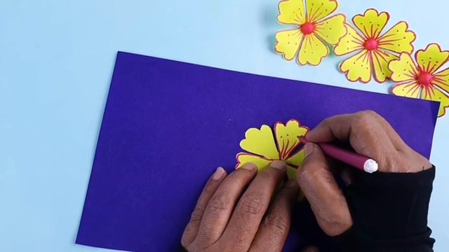 Давай делать оригами смотреть онлайн