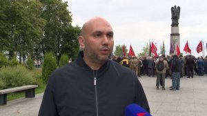 Память ветеранов боевых действий почтили в Нижнем Новгороде