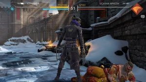 Shadow fight 4 arena