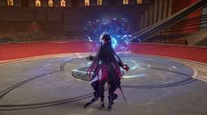 Hysilens Animations HSR 3.5 / Анимации и геймплей Гисиленсы в Honkai Star Rail