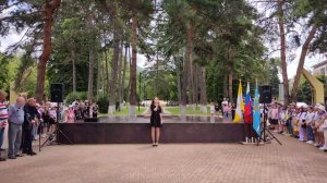 Маланич Вероника - В поле дым (01.07.2025) Вахта памяти - России доблестной сыны