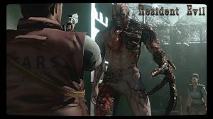 Resident Evil HD Remaster. Русская озвучка (GamesVoice). Прохождение. Финал