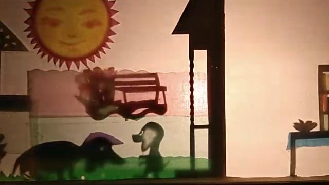 театр светотеней. Умная собачка Соня. смотреть онлайн