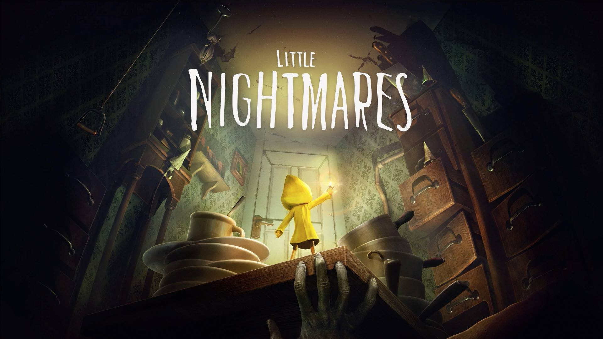 Little Nightmares ▶ Прохождение «2-я Серия»