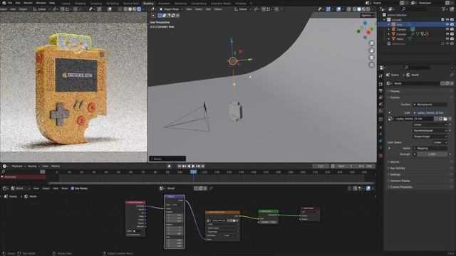 game-console_10_lights-and-rendering