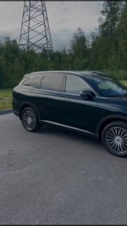 Легкие доработки Chery tiggo 9.
