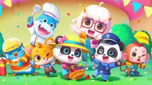 Бэби бас школьный автобус