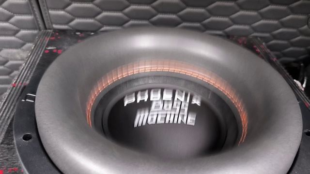 МОЩНЫЙ CАБВУФЕР BASS MACHINE 12 DL AUDIO в MAZDA CX-5 2G ANACONDA