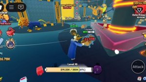 ПРОКАЧИВАЮ ПЕРСОНАЖЕЙ ИЗ ИГРЫ В КАЛЬМАРА В Squid Evolution!