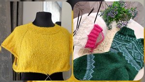Поиск творческой нити 🧶 Носки 🧦 Мариус готовы🧶Вяжу третью игрушку 🧸