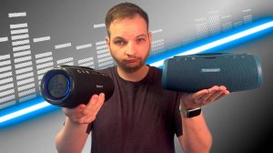 СТЕРЕОПАРА БЕСПРОВОДНЫХ КОЛОНОК TRONSMART MIRTUNE S100 - СТОИТ ЛИ БРАТЬ? ОБЗОР