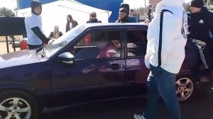 #1 АВТОЗВУК СОРЕВНОВАНИЕ ЫБ 2024