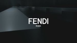 Показ мужской коллекции Fendi осень-зима 2024-2025