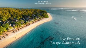 Маврикий. The St. Regis Le Morne Resort Mauritius 5*