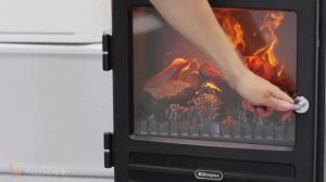 Dimplex WILLOWBROOK - краткий обзор