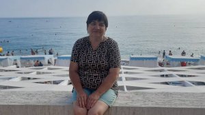 01.07.25. Отпуск закончился, пора домой ! Минута расставания. До свидание море