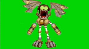 Эпический Коробас на Острове Воздуха (Футаж)