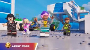 Трейлер Fortnite (Fortnite Crew)