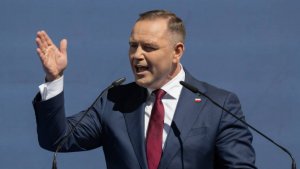 Новый президент Польши: я против вступления Украины в ЕС