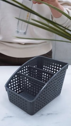 Разделяй и храни по серому