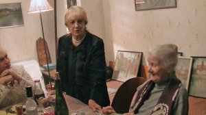 В гостях у Л.Никитиной 21.10.2011