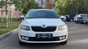 В продаже Skoda Octavia 2016 1.6 MT5
