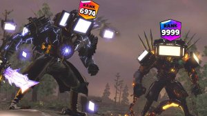 БРАВЛ СТАРС РАНГИ ПРОТИВ СКИБИДИ ТУАЛЕТ ВСЕ СЕРИИ ПОДРЯД 16